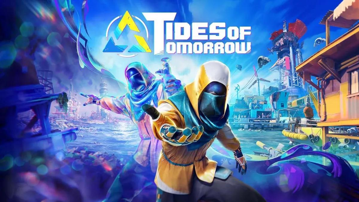 Lançamento de Tides of Tomorrow - Uma nova aventura narrativa da DigixArt