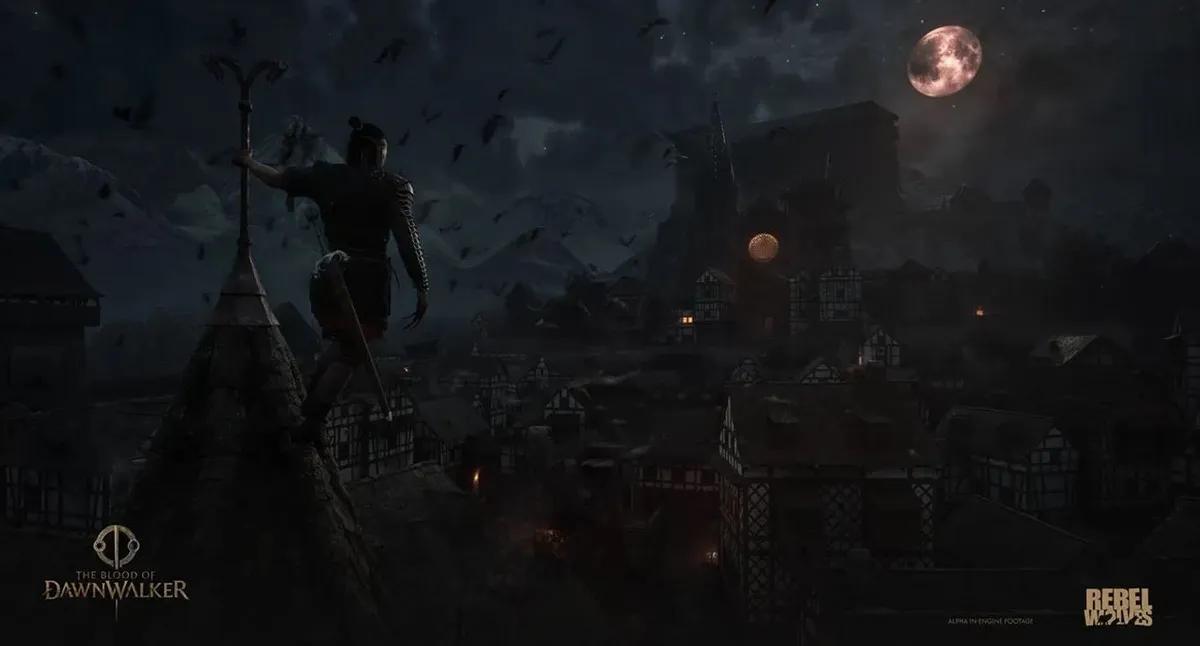 Rebel Wolves revelará novas informações sobre Blood of Dawnwalker na próxima semana.