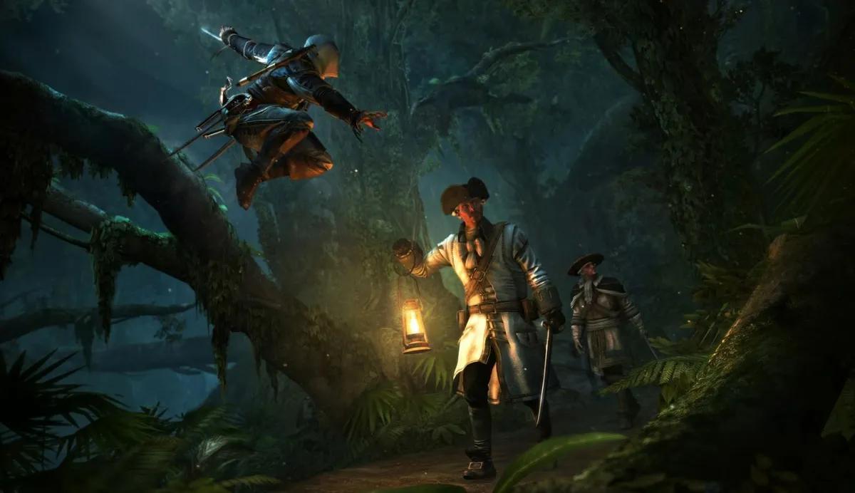 Novo vazamento revela os preços de Assassin’s Creed Black Flag Resynced.