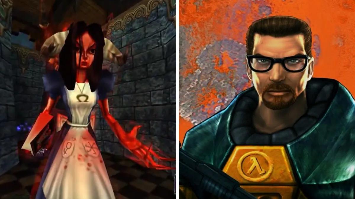 Como uma demonstração técnica da Valve inspirou Alice, de American McGee — e sua saída da id Software