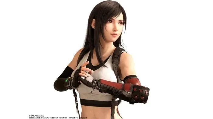 Vazamento de Street Fighter 6: Tifa de Final Fantasy VII é cotada como DLC