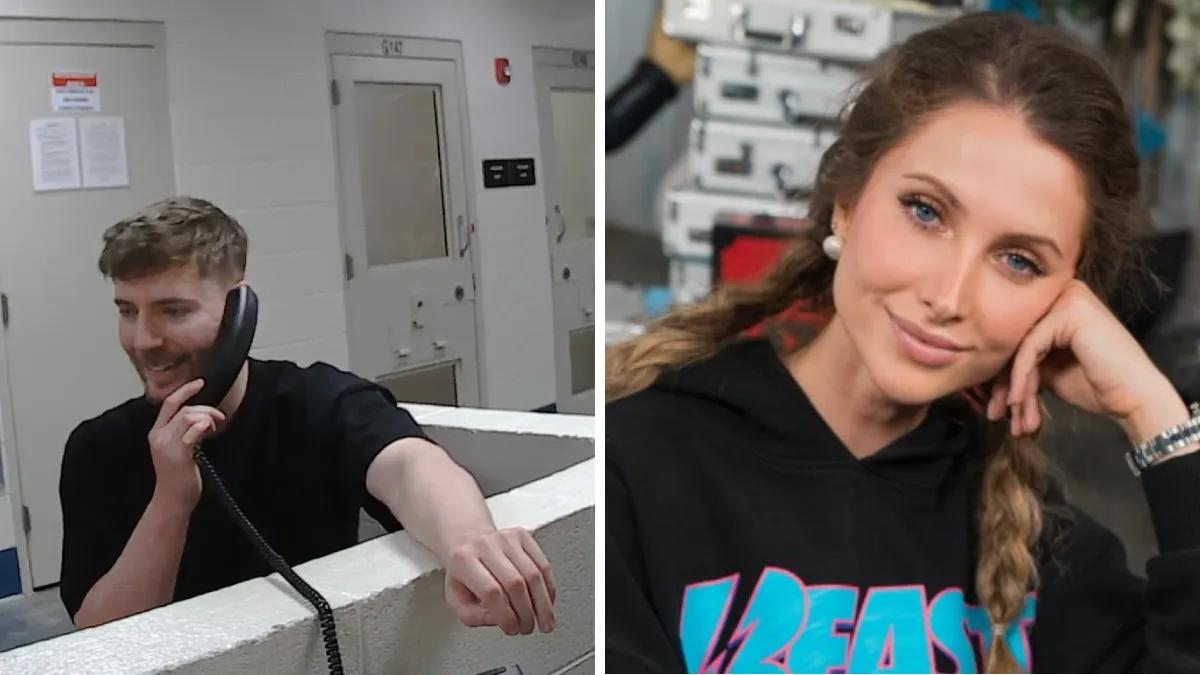 A Beast Industries, empresa do MrBeast, é alvo de um processo por assédio movido por seu ex-chefe de mídias sociais.