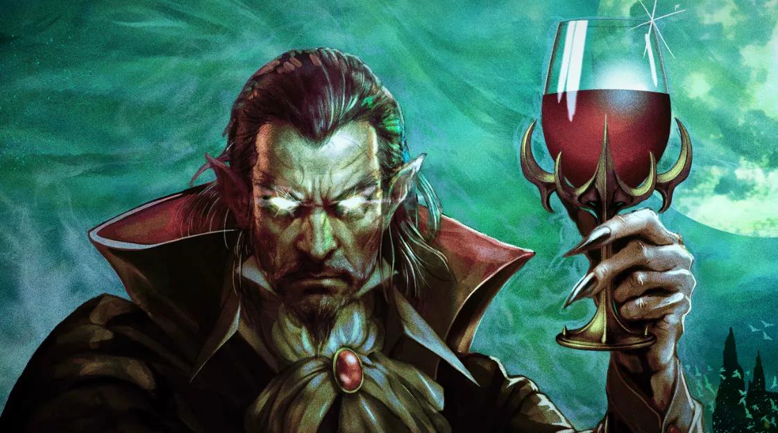 Análise de Vampire Crawlers: Um jogo de construção de baralho com recompensas tardias