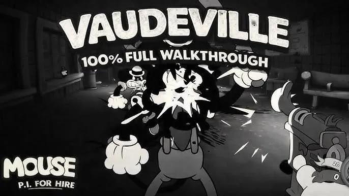 Guia completo de Mouse P.I. For Hire - Como obter 100% das conquistas