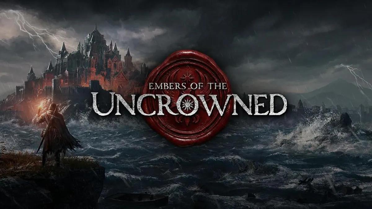 Embers of the Uncrowned anunciado - Novo MMORPG isométrico da Nexon