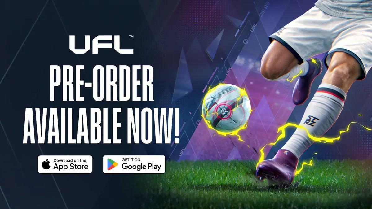 Pré-registro para dispositivos móveis da UFL já está disponível — lançamento global está cada vez mais próximo.