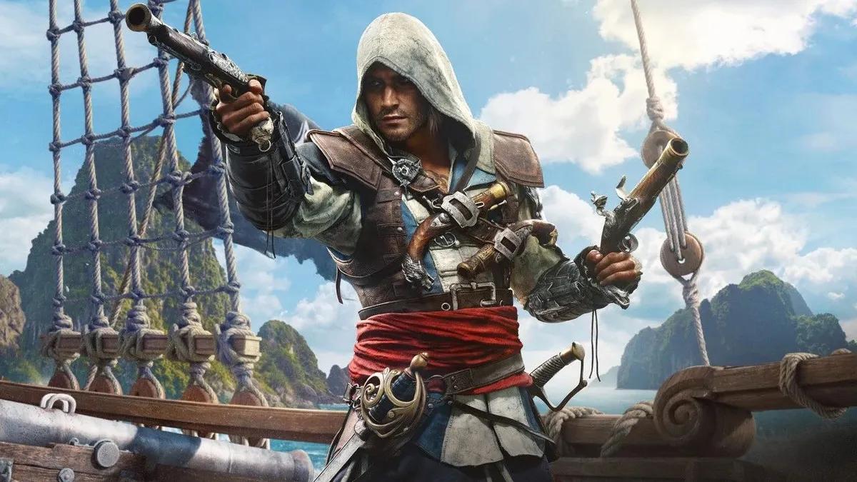 A Ubisoft pode lançar Assassin’s Creed Black Flag Resynced para Nintendo Switch 2.