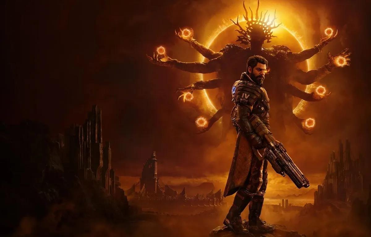 O novo exclusivo para PlayStation 5, Saros, recebeu críticas muito positivas.