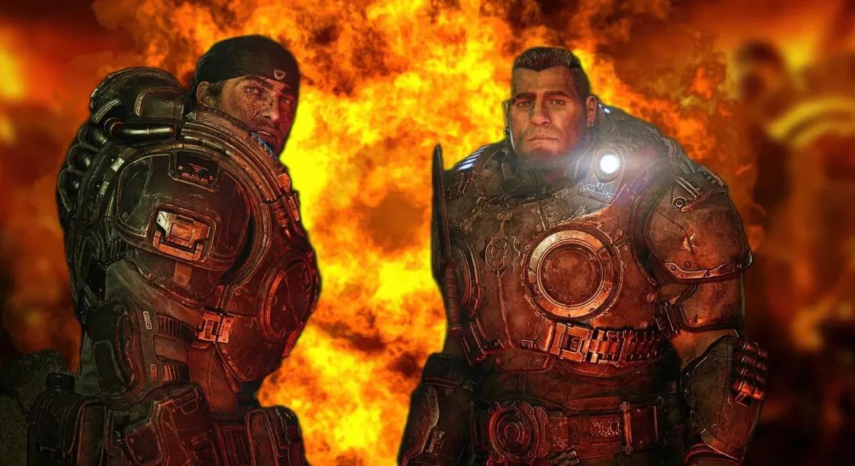 Há rumores de que Gears of War: E-Day será lançado em setembro.