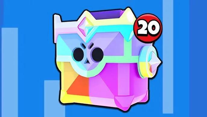 Bug na Caixa de Troféus Ultra do Brawl Stars — Skins Épicas e 5000 Blings desaparecidas