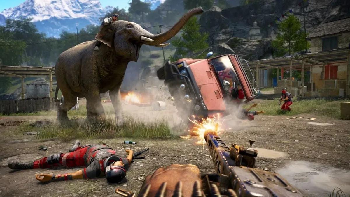 A futura série de TV de Far Cry não adaptará eventos dos videogames.