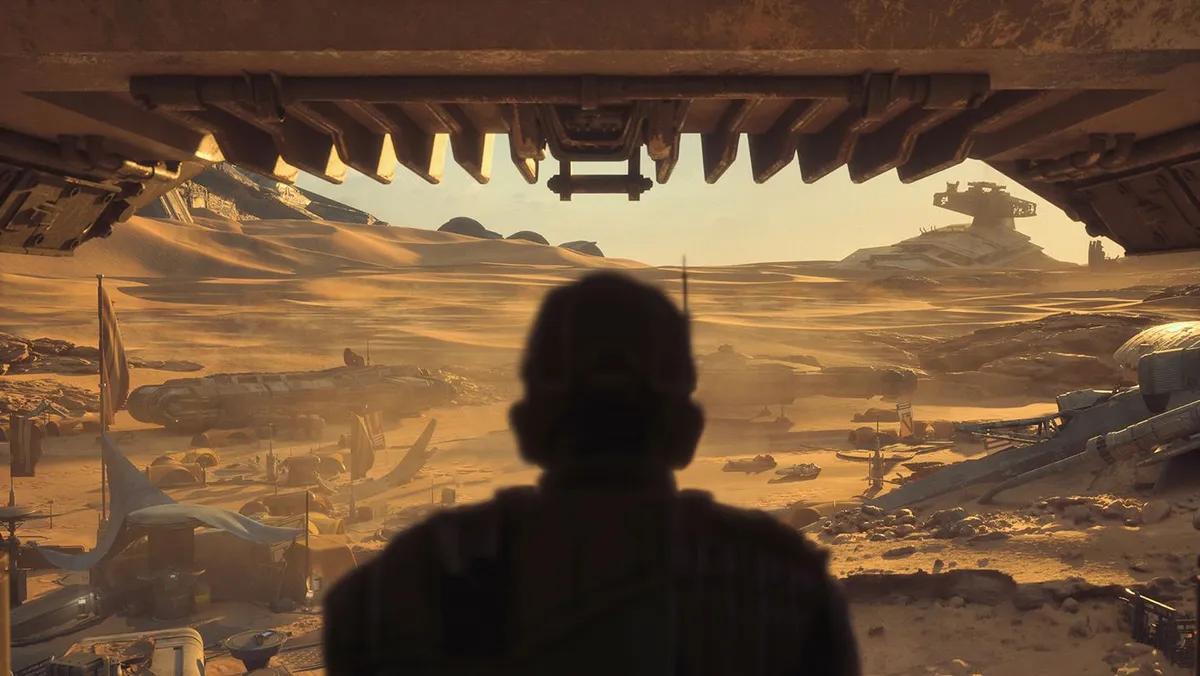 O novo jogo de Star Wars recebeu data de lançamento.
