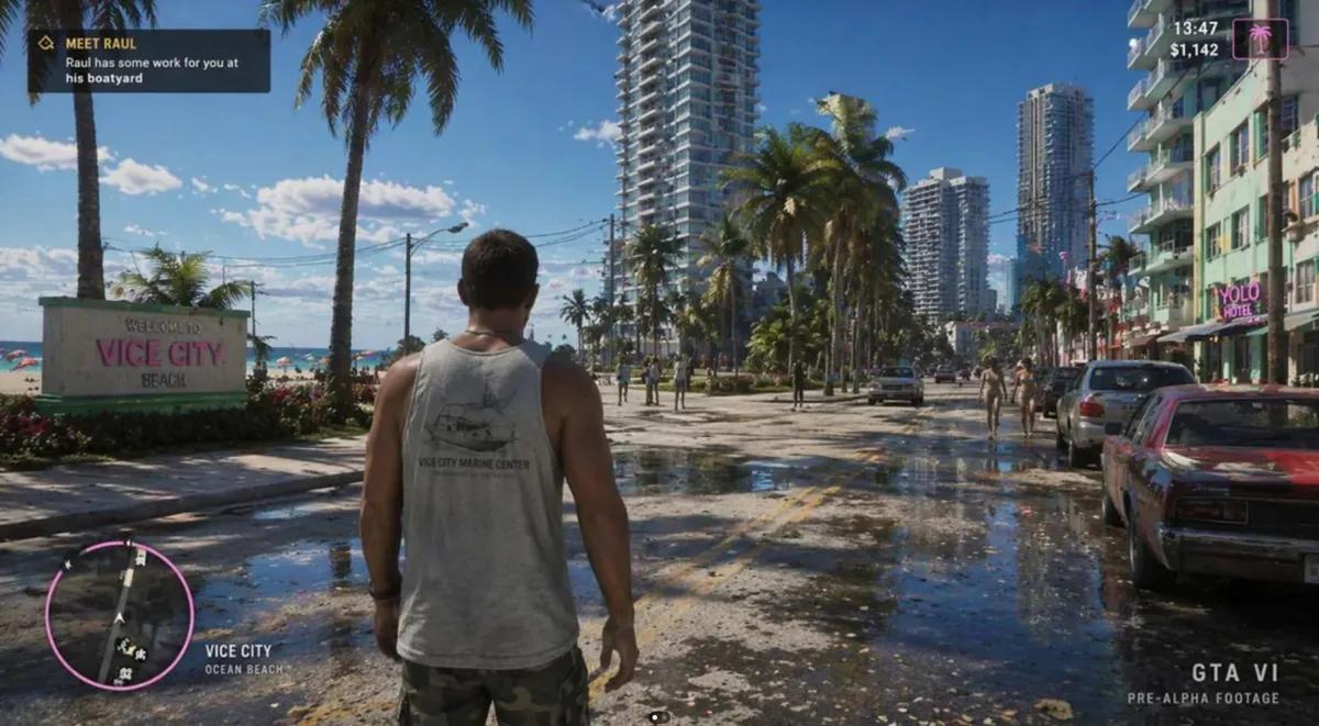 A Take-Two obrigou um fã a pedir desculpas por um vídeo de IA em GTA 6, ameaçando-o com medidas legais.