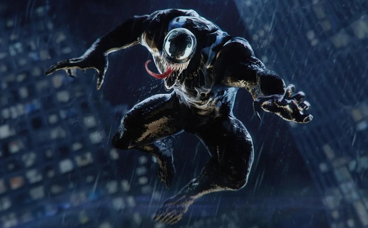 Venom, da Marvel, pode ser lançado como exclusivo para PlayStation 6.