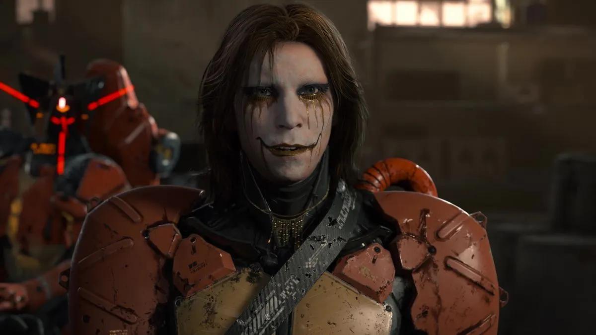 O ator Troy Baker, de The Last of Us, está trabalhando em seu próprio videogame.