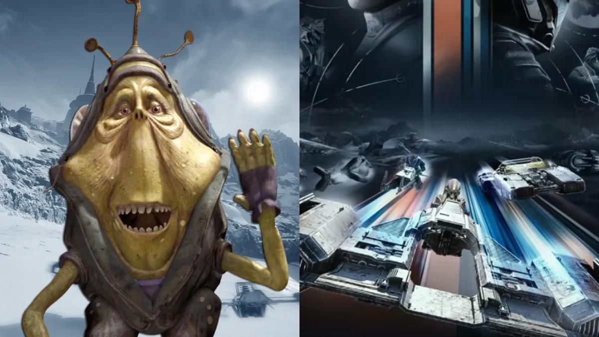 Star Wars: Galactic Racer - Data de lançamento em outubro revelada através de comprovante de pré-venda na Steam