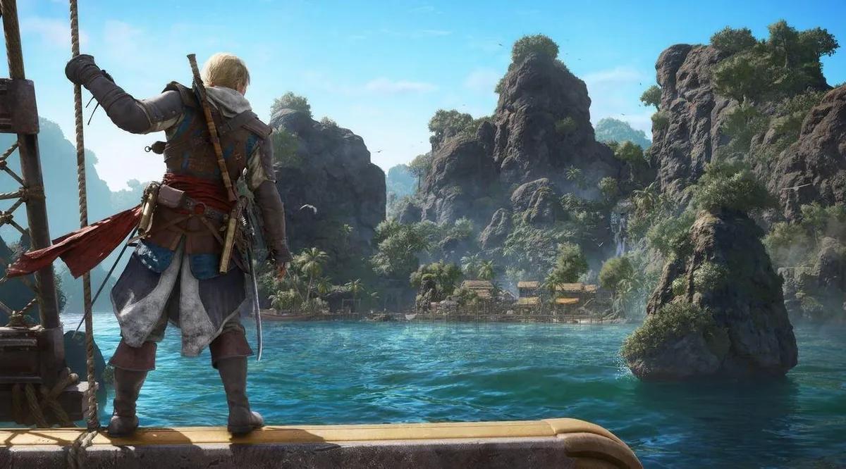 Assassin’s Creed Black Flag Resynced contará com ilhas do DLC do jogo original.