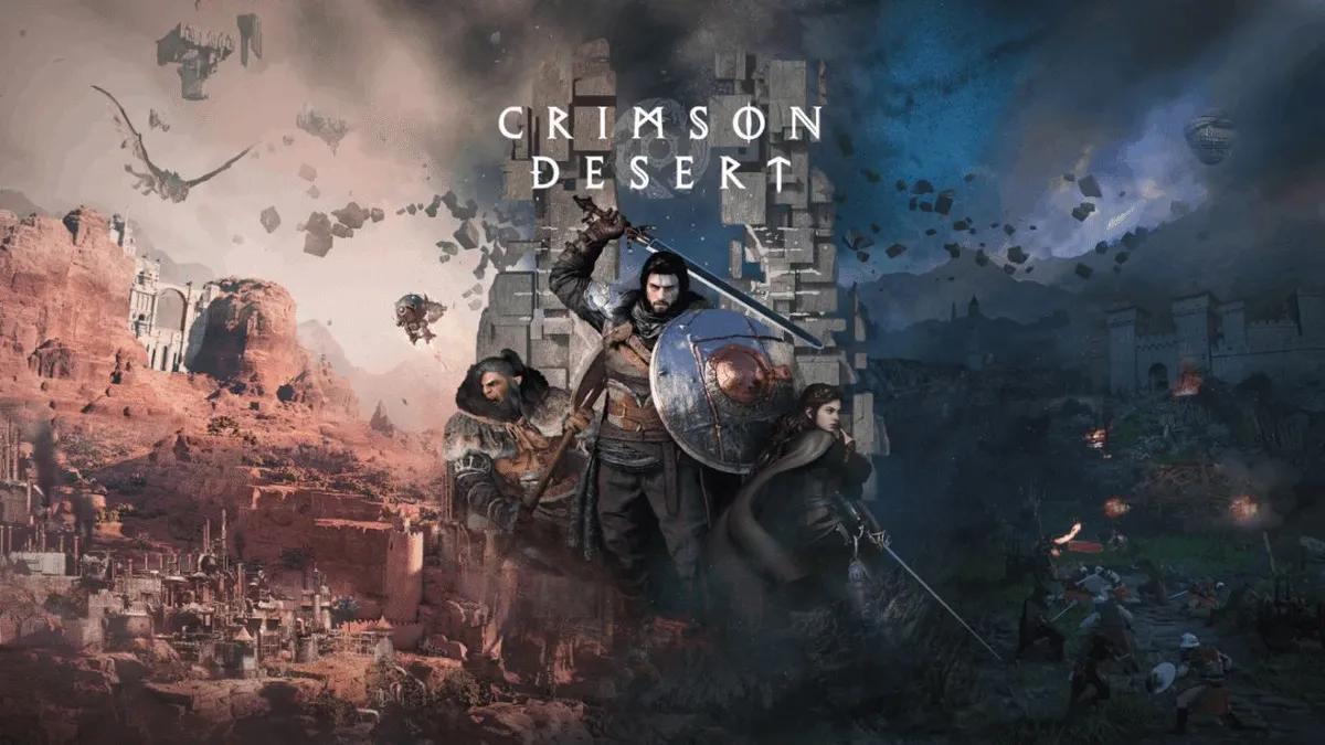 Legion Looteranas elege Crimson Desert como o melhor jogo de 2026.