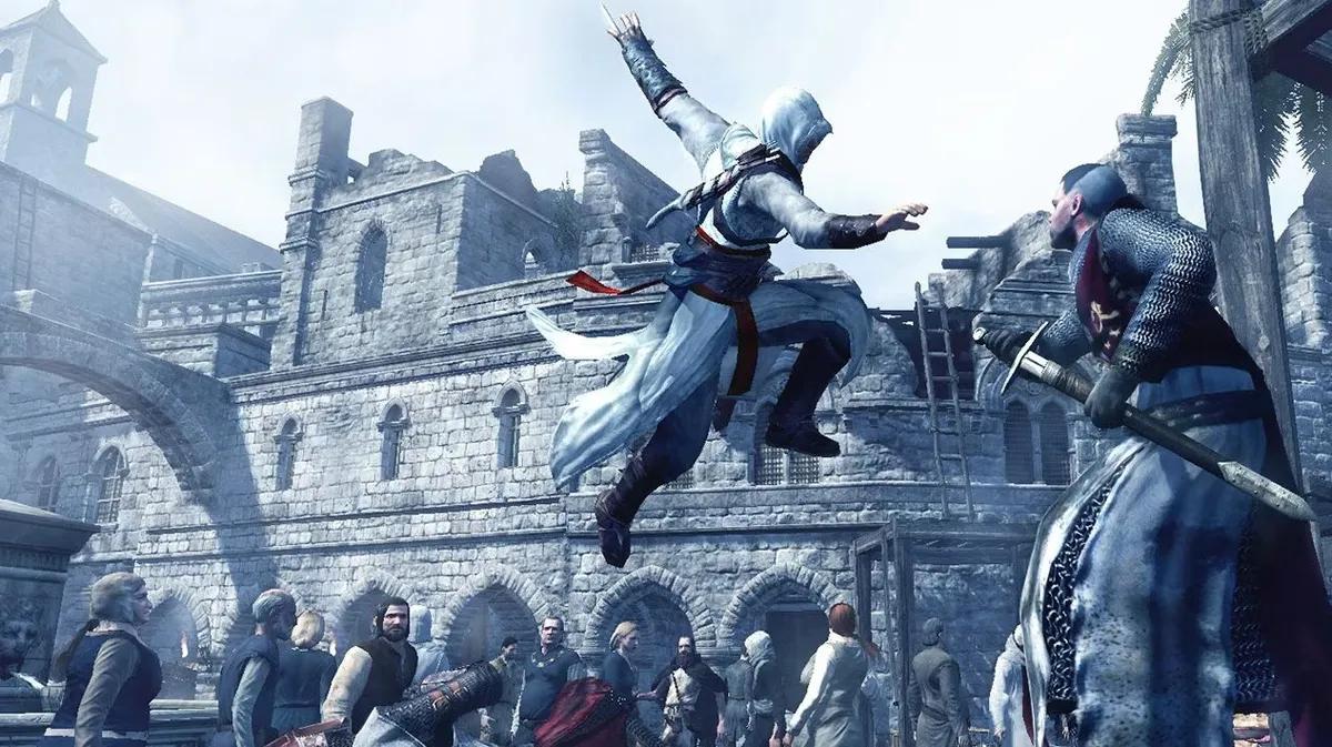 A Ubisoft está supostamente desenvolvendo um remake do Assassin's Creed original.