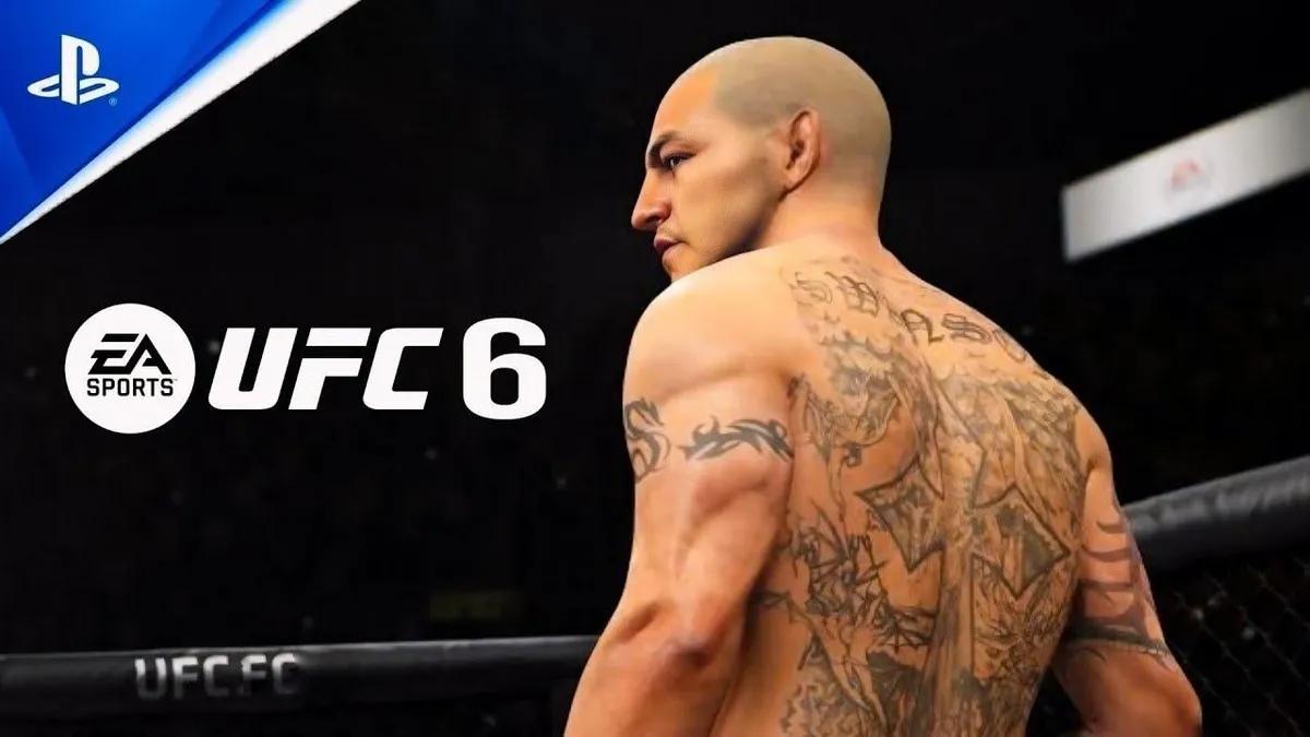 UFC 6 tem previsão de estreia para 19 de junho - Anúncio esperado em breve