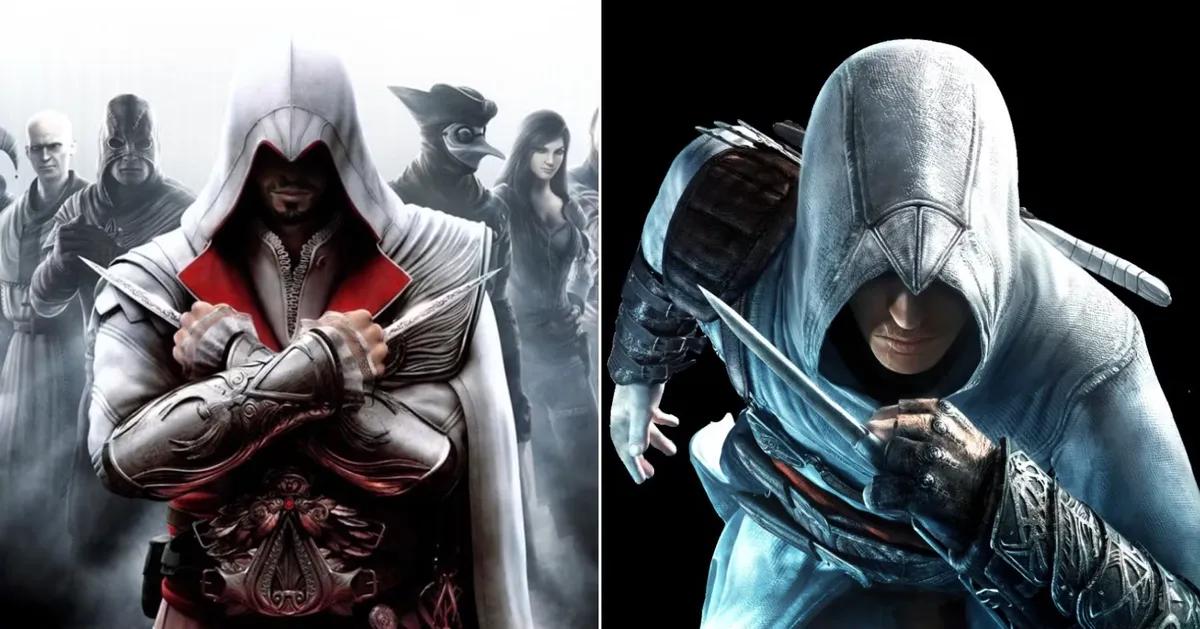 O remake de Assassin's Creed 1 supostamente seguirá os passos de Black Flag (reconfigurado).