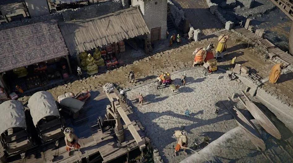 Você pode jogar Crimson Desert com a câmera de Diablo e Baldur's Gate — sem nenhum mod.