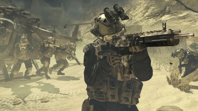 O diretor do filme Call of Duty já havia feito comentários ambíguos sobre videogames.