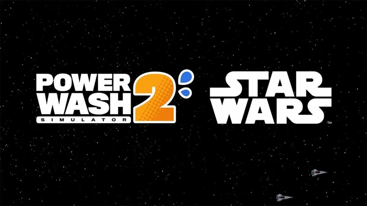 PowerWash Simulator 2 chega a Tatooine com DLC de Star Wars neste verão.