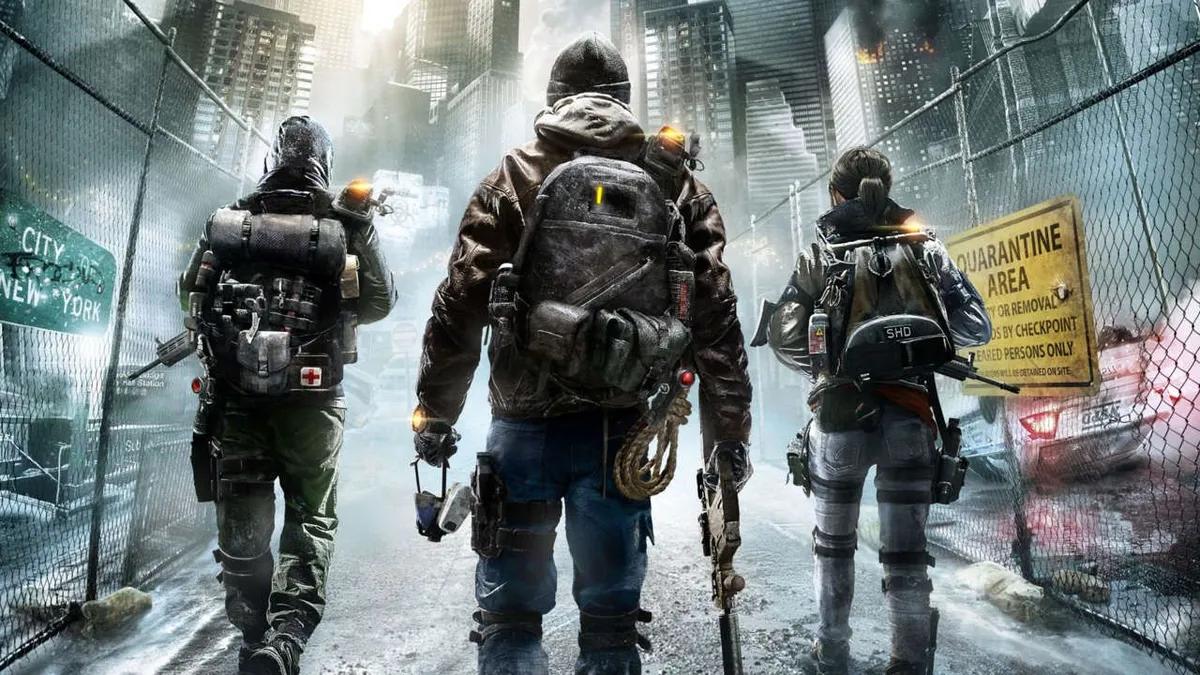 A Ubisoft considerou The Division como um World of Warcraft no estilo MMO.
