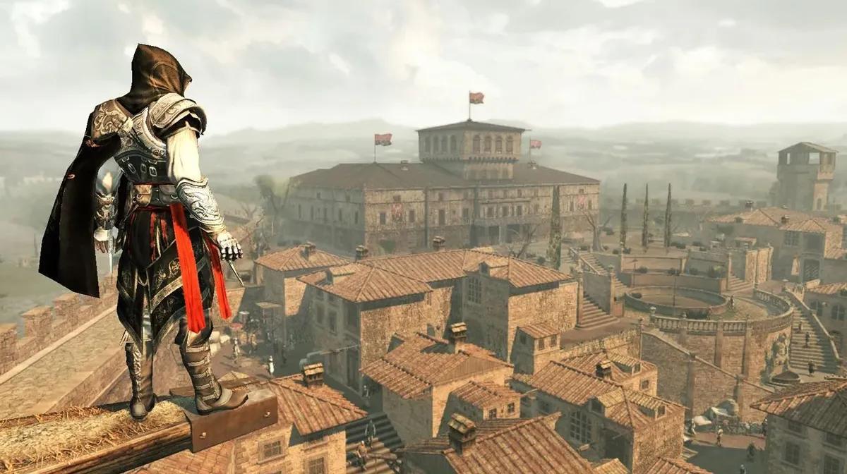 A adaptação de Assassin's Creed para a Netflix vai filmar novas cenas em Florença e Lucca.