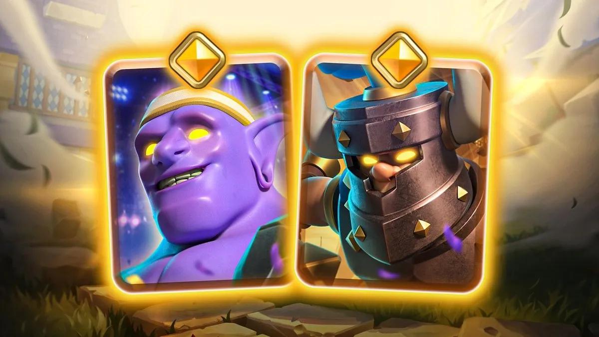 Clash Royale Temporada 83 — Novos Heróis, Recompensas do Passe e Detalhes da Grande Atualização