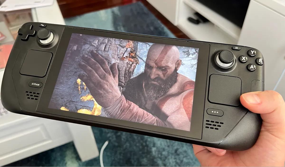 A Valve afirma que o Steam Deck 2 ainda está em desenvolvimento ativo, mas não divulga uma previsão de lançamento.