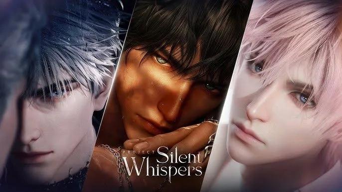Silent Whispers Revelado — Aventura Romântica Cinematográfica Abre em Pré-Registo