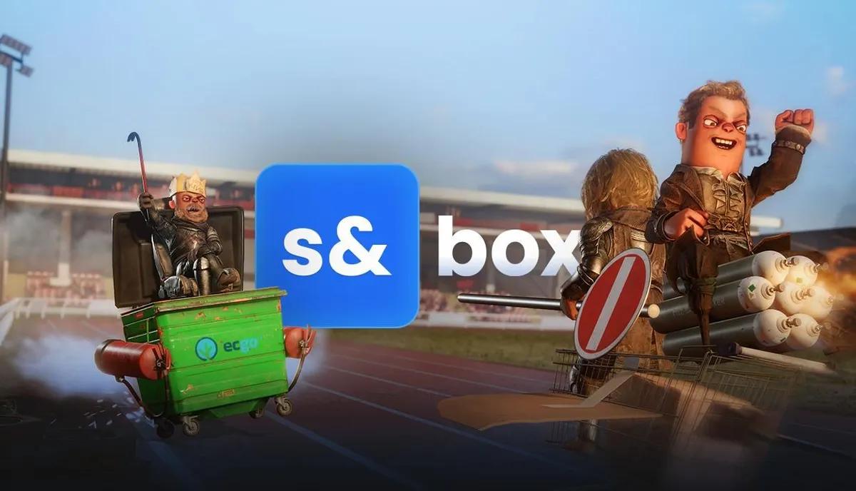 Os criadores de Garry's Mod lançam s&box no Steam.