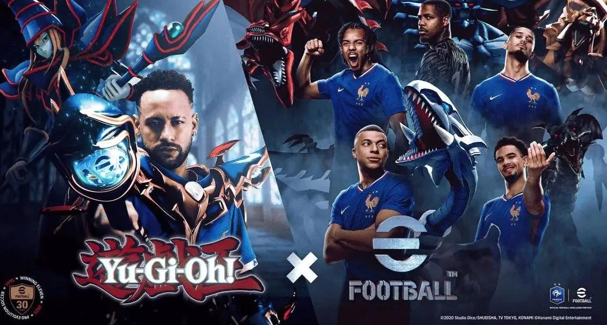 Vazamento de informações sobre eFootball 2026 x Naruto — Novo crossover de anime pode estar chegando em breve