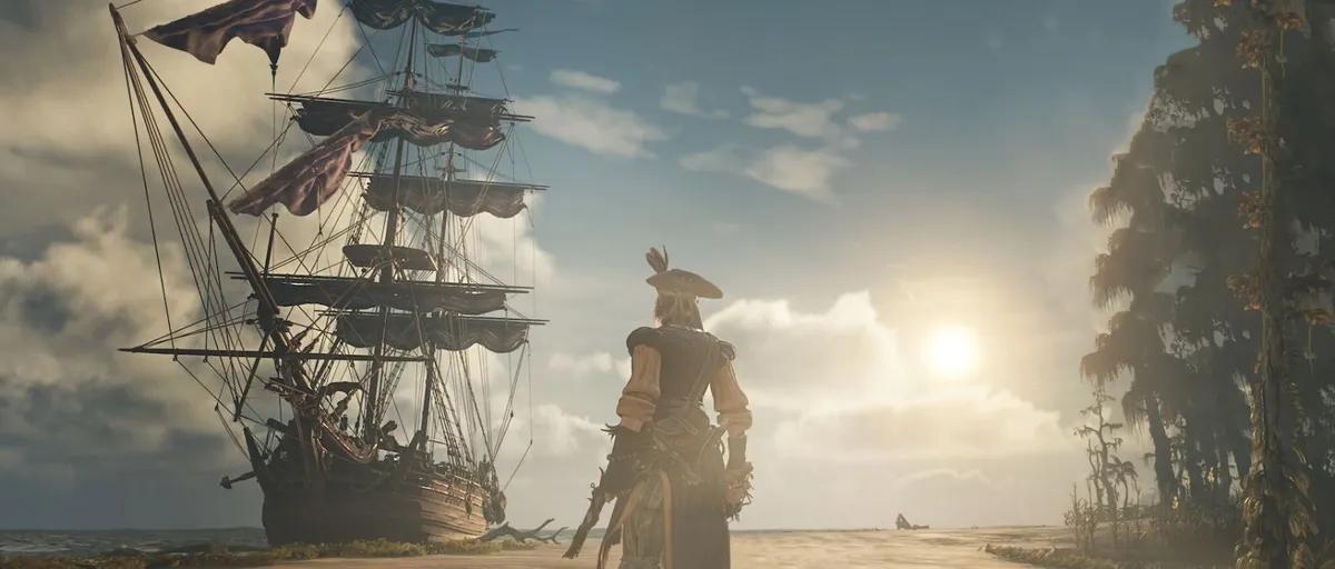 Windrose não receberá atualização de conteúdo por seis meses, pois os desenvolvedores estão focados em corrigir problemas.