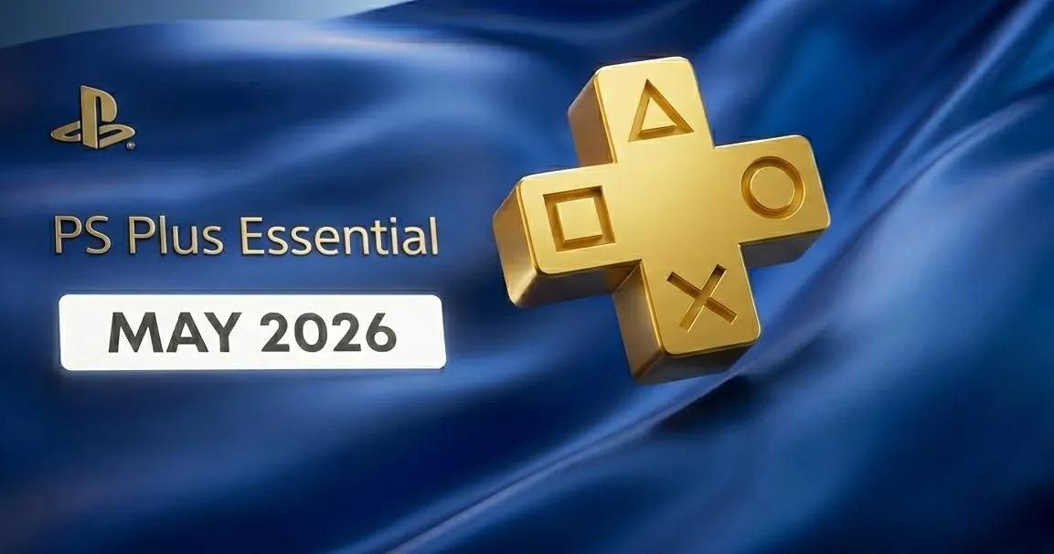 Jogos essenciais do PlayStation Plus em maio de 2026: EA Sports FC 26, Wuchang: Fallen Feathers e Nine Sols.