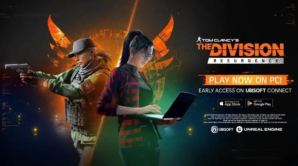 A Ubisoft revela o roteiro de The Division Resurgence para 2026 com novas fases, temporadas e conteúdo.
