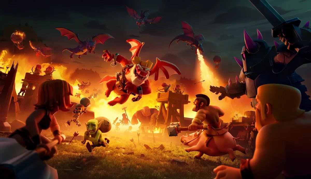 O Passe de Ouro de maio de 2026 do Clash of Clans pode trazer um tema de Halloween e uma nova skin para o Grande Guardião.