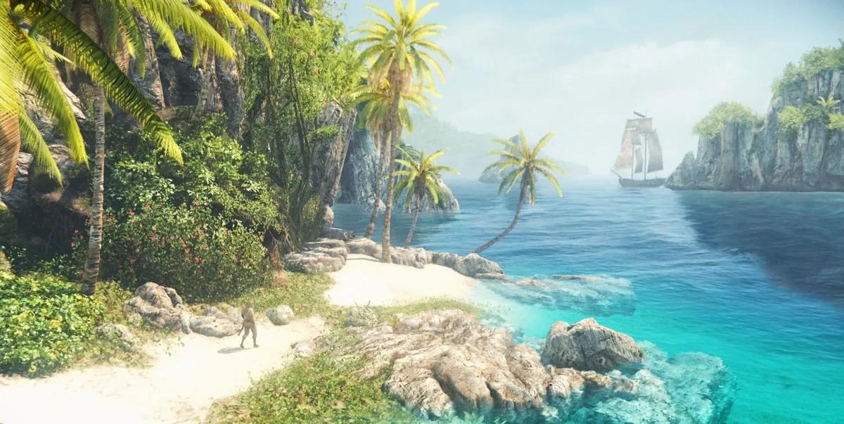 O Assassin’s Creed IV: Black Flag original traz jogadores de volta graças ao remake.