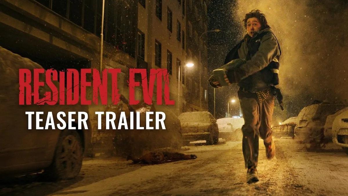 Primeiro teaser do filme Resident Evil de Zach Cregger revelado.