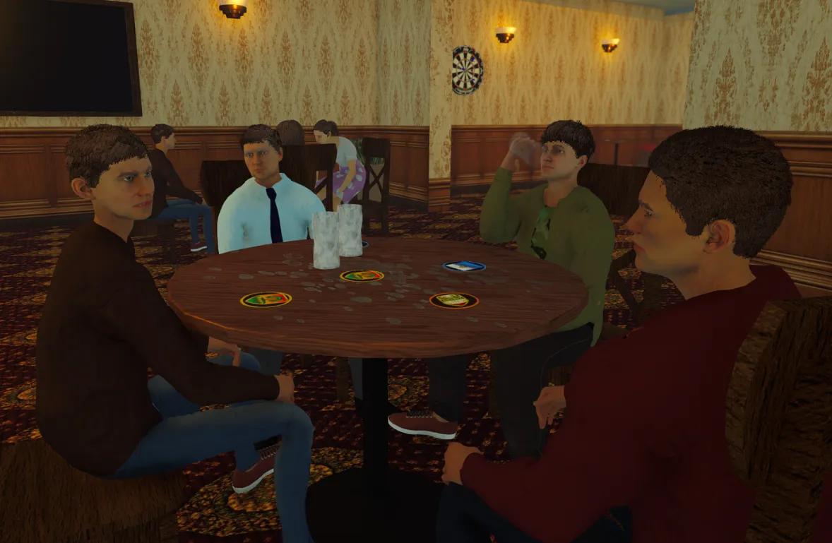 Um pub em Staffordshire, um primeiro carro ruim e um avô para conquistar.