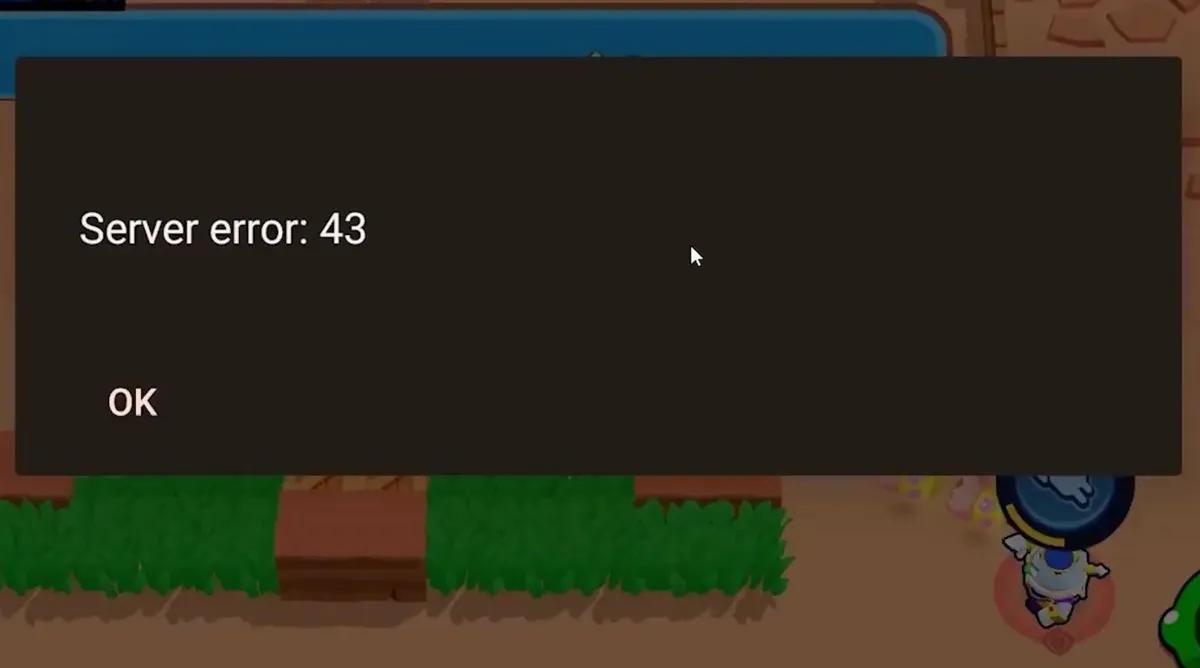Erro 43 do servidor Brawl Stars explicado: causas e possíveis soluções