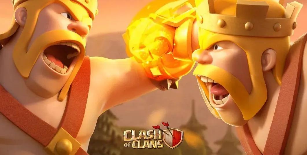 Um bug na função de replay do Clash of Clans causa confusão nas Guerras de Clãs.