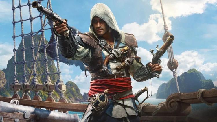 Assassin’s Creed Black Flag Resynced ultrapassou 1 milhão de listas de desejos em todas as plataformas.