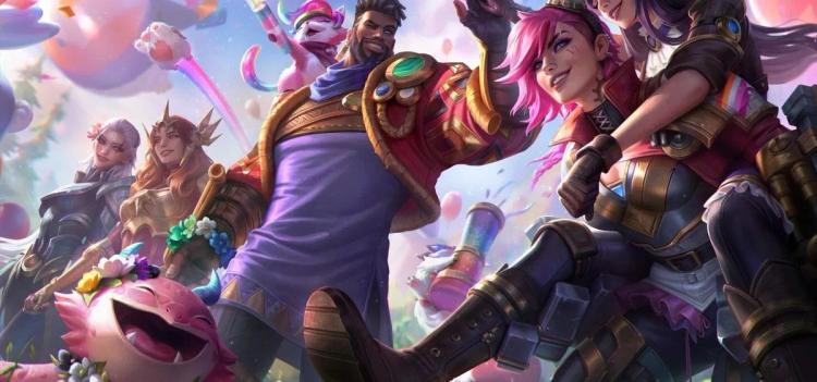 Lançada a micro atualização 26.9 de League of Legends — Riot corrige problemas de balanceamento cruciais