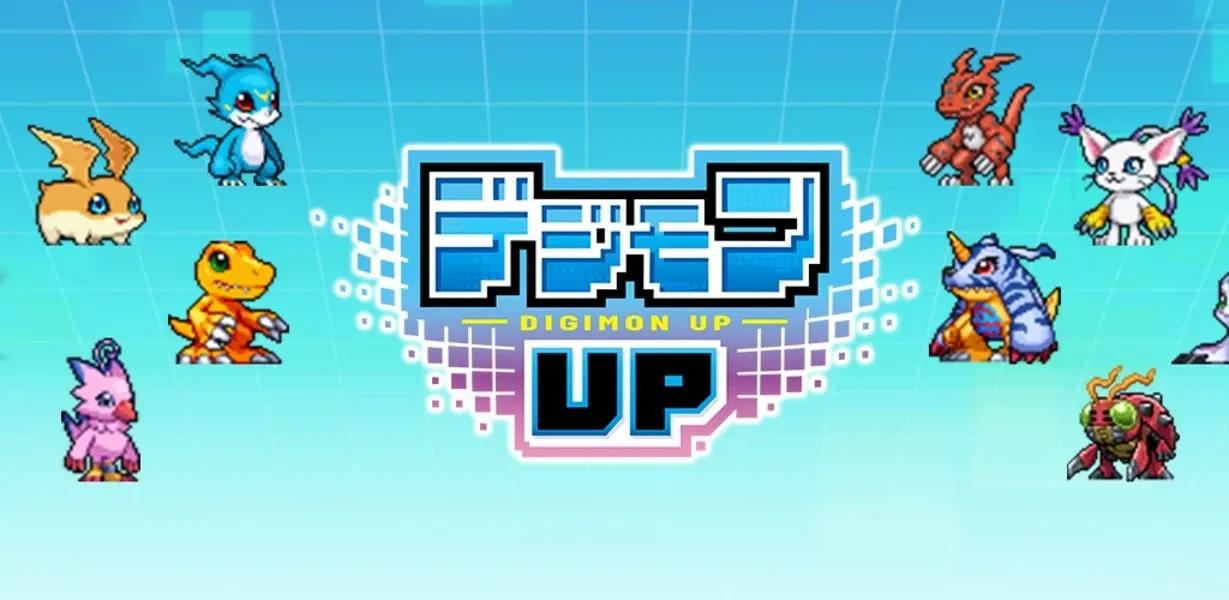 DIGIMON UP abre pré-registro antes do lançamento em julho de 2026