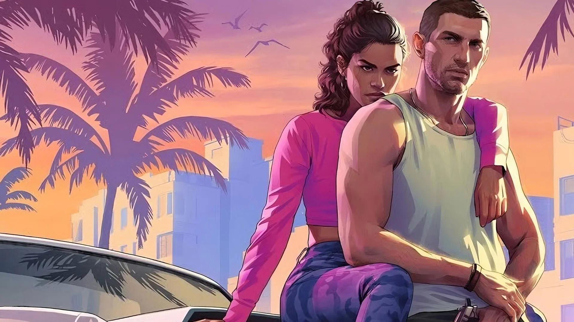 Grand Theft Auto VI junta personagens movidas por diferentes desejos num mundo perigoso