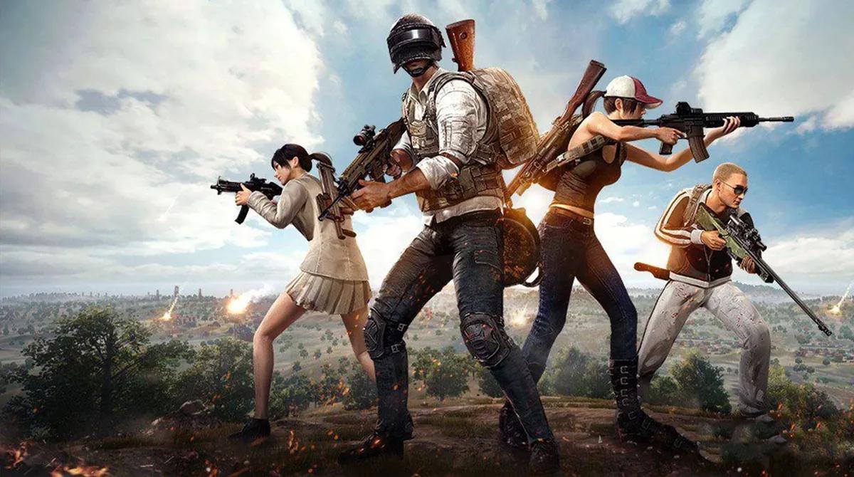 A atualização 4.4 do PUBG Mobile traz enormes recompensas gratuitas e um tema mitológico