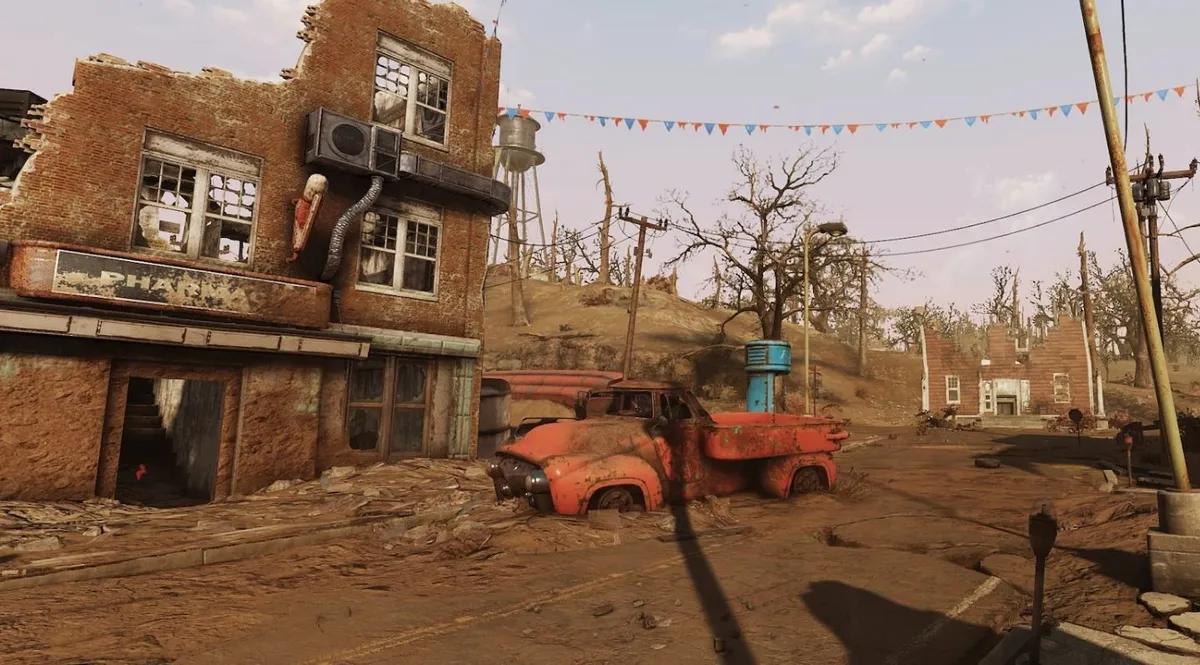 A Bethesda Game Studios está a planear apoiar o Fallout 76, pois o estúdio tem "ideias para anos"
